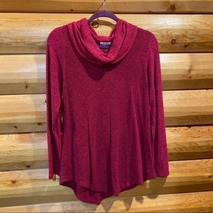 Maurices cowl neck sweater